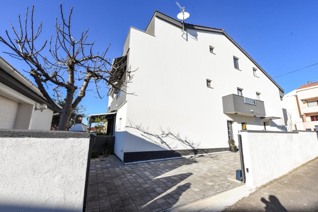 Apartments Lecija Задар Екстериор снимка