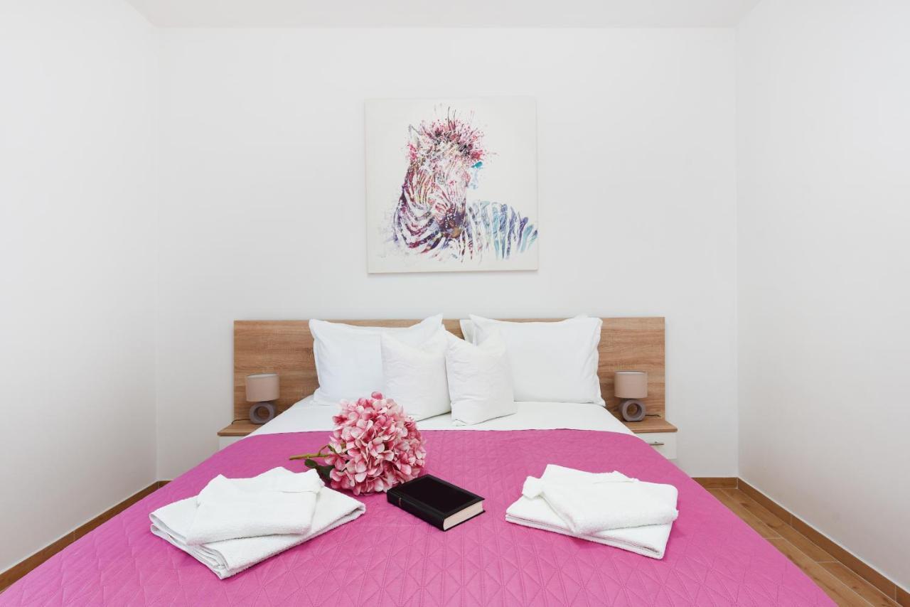 Apartments Lecija Задар Екстериор снимка