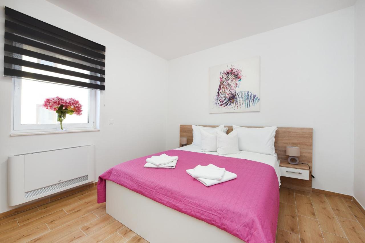 Apartments Lecija Задар Екстериор снимка