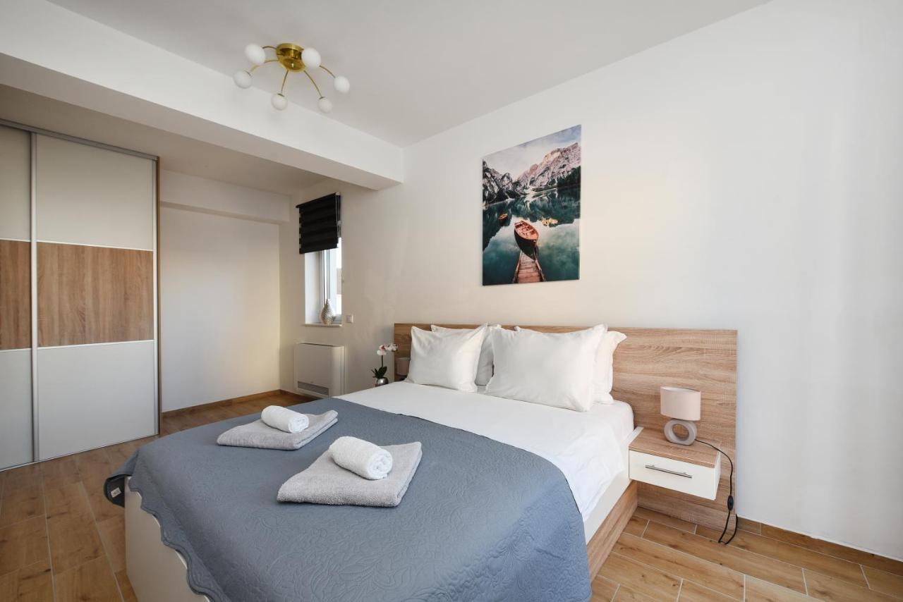 Apartments Lecija Задар Екстериор снимка