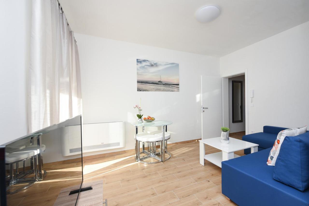 Apartments Lecija Задар Екстериор снимка