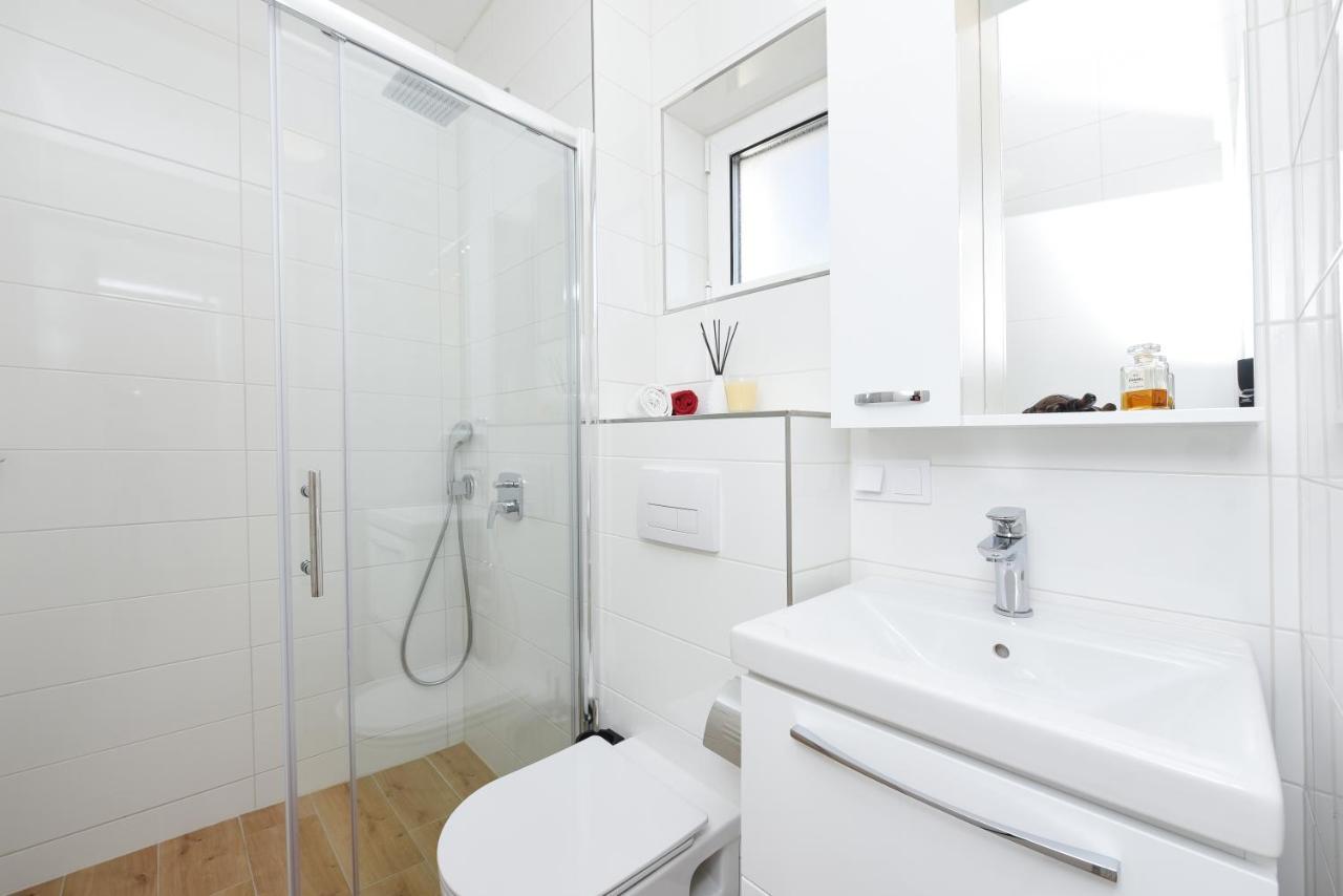 Apartments Lecija Задар Екстериор снимка