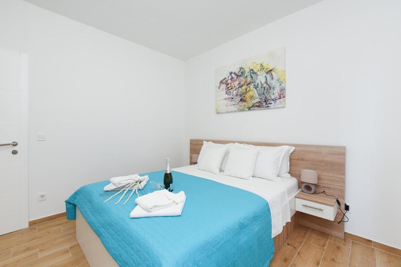 Apartments Lecija Задар Екстериор снимка