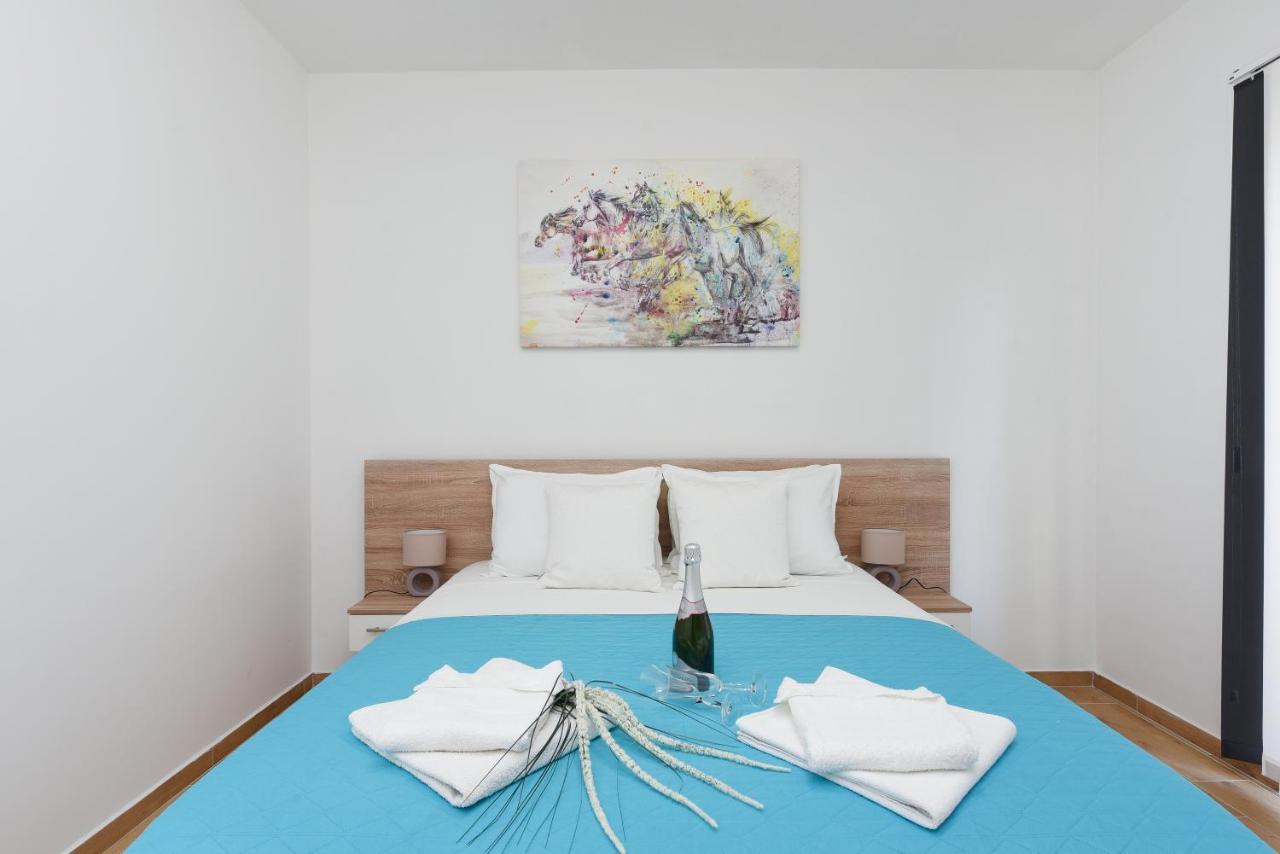 Apartments Lecija Задар Екстериор снимка