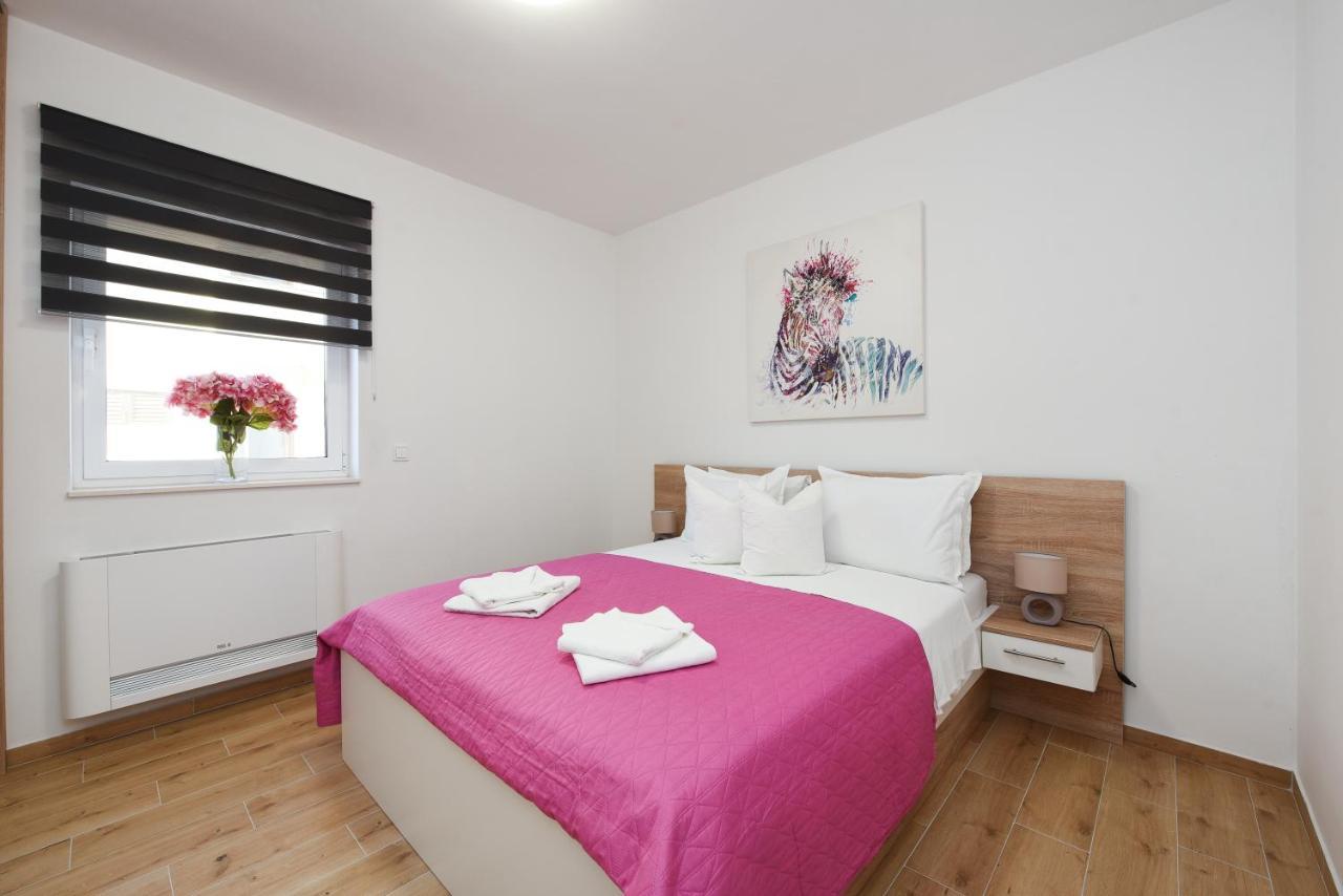 Apartments Lecija Задар Екстериор снимка