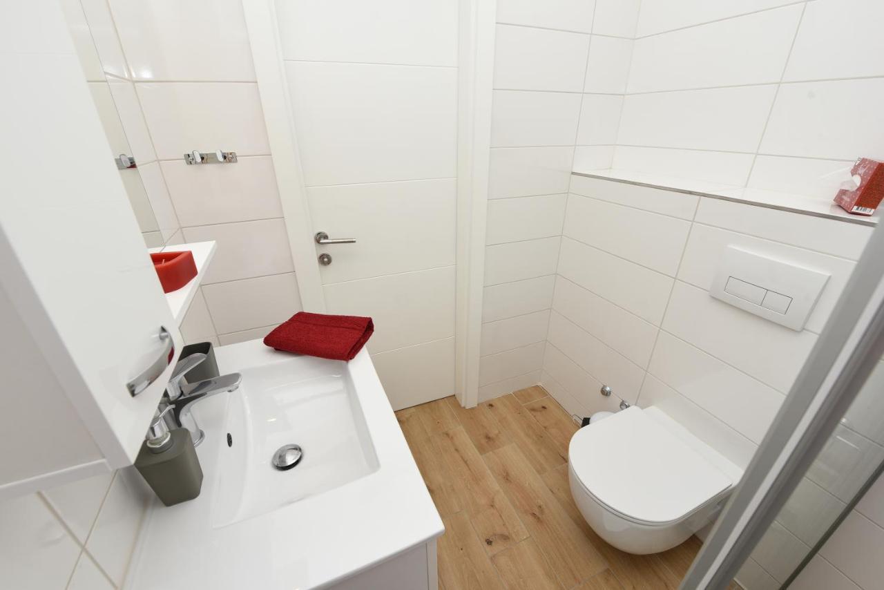 Apartments Lecija Задар Екстериор снимка