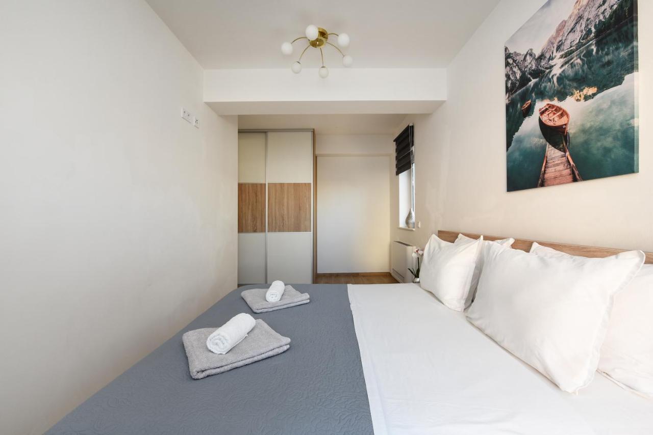 Apartments Lecija Задар Екстериор снимка