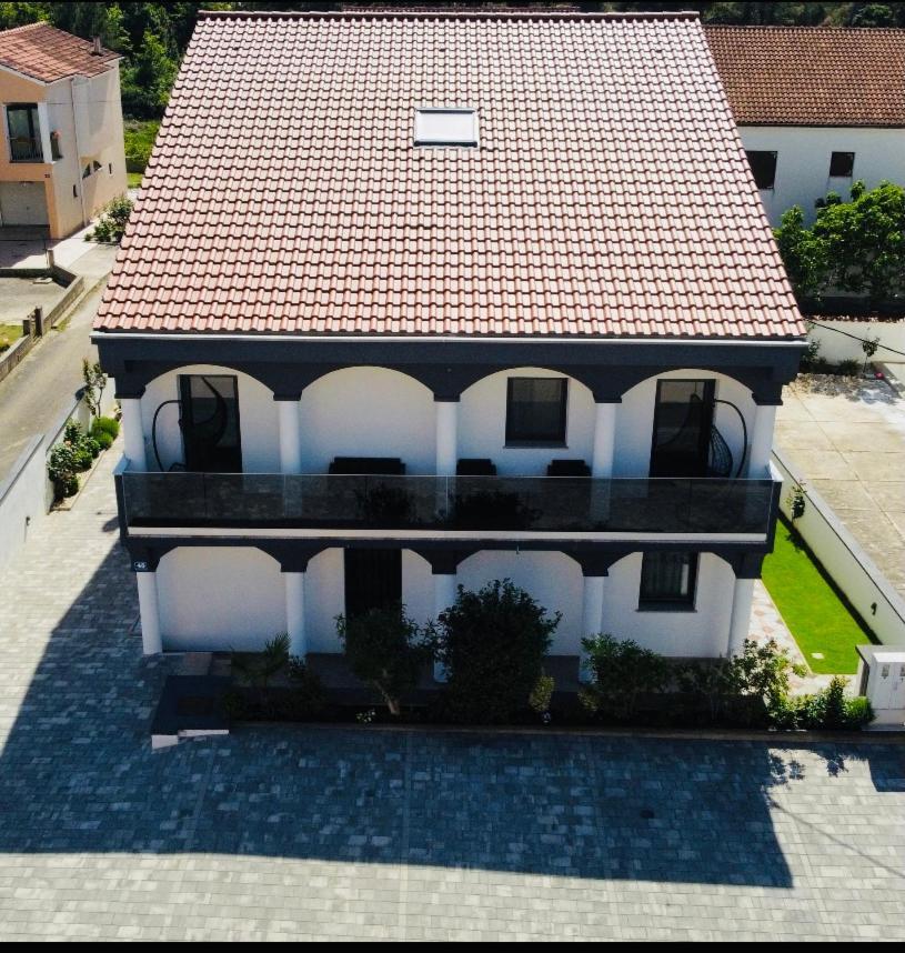 Apartments Lecija Задар Екстериор снимка